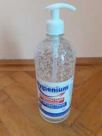 Vand  gel dezinfectant sticla de 1000 ml - 20 ron sticla.