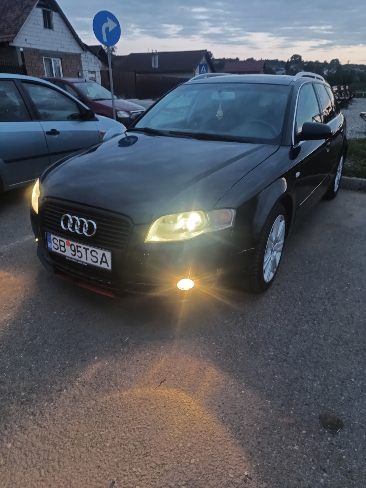Vând Audi A4 B7 preț 3600€
