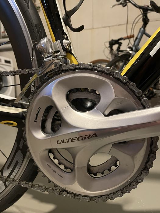 Trek Madone series 6.2 56