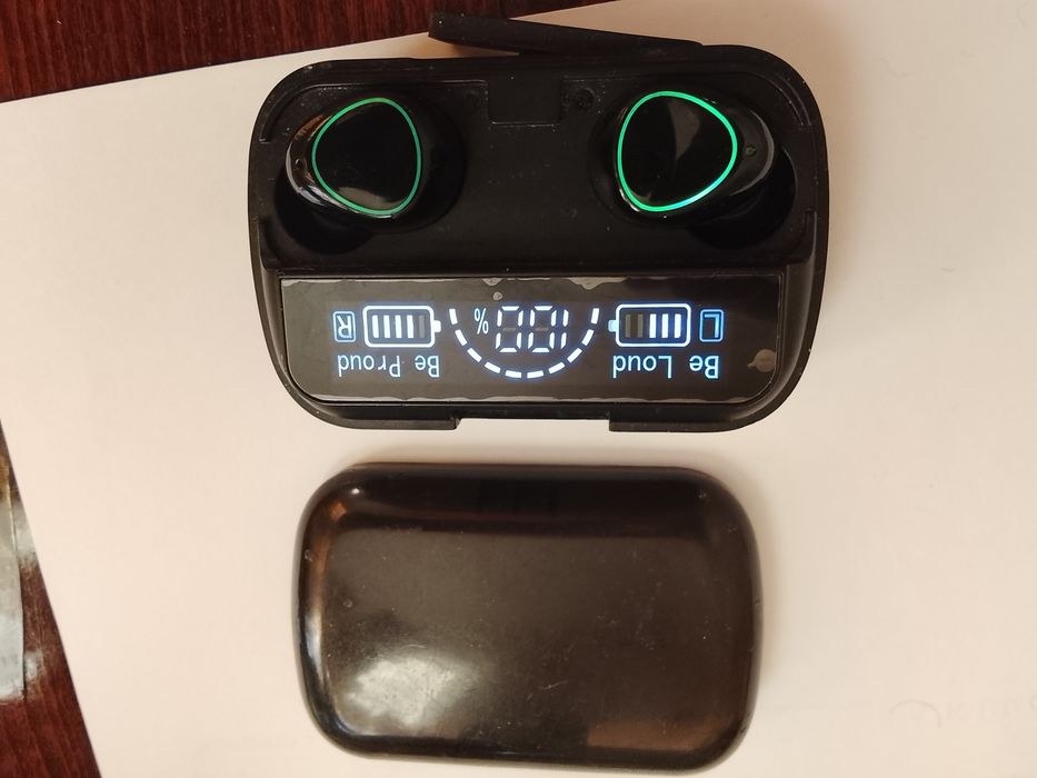 Продам стерео отличное наушники