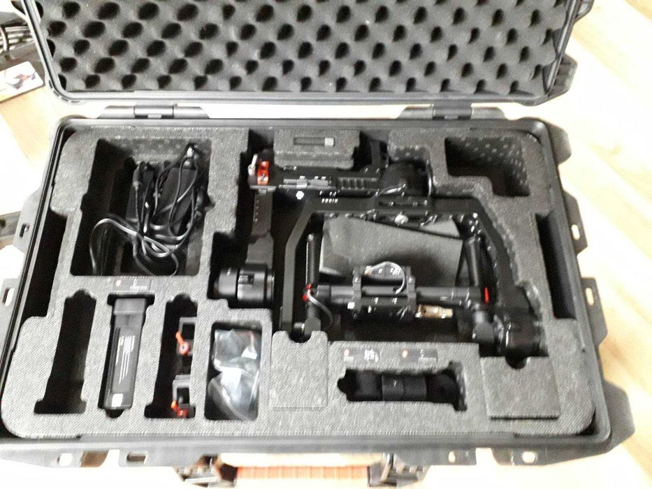 DJI Ronin 1 – стабилизатор за професионални видеа, запазен