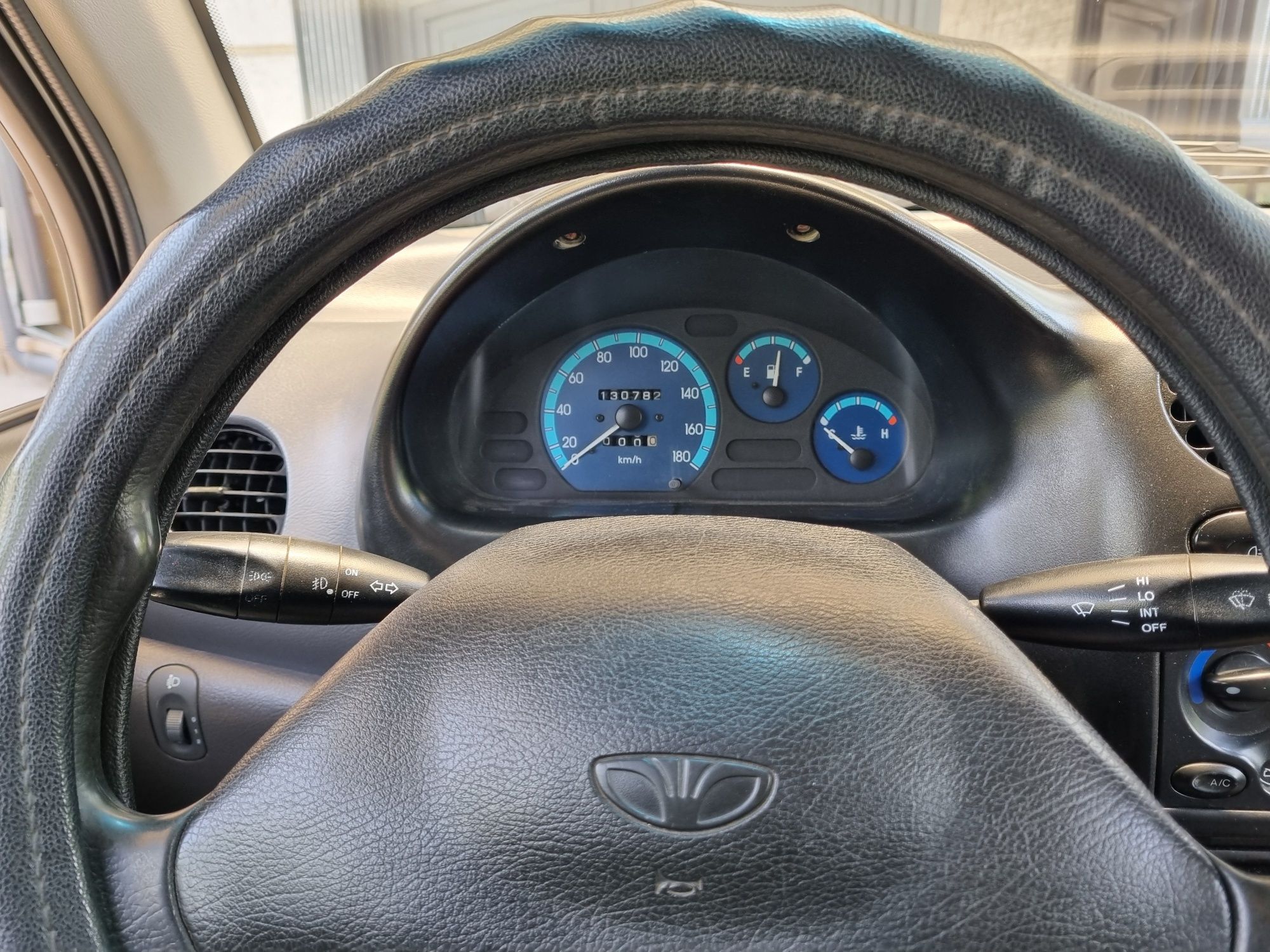 Matiz Best 2009 yil 131000 km probeg