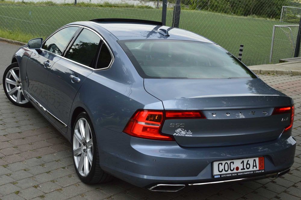 *RATE*Volvo S90 INSCRIPTION extra full bowers&wilkins 190CP impecabil!