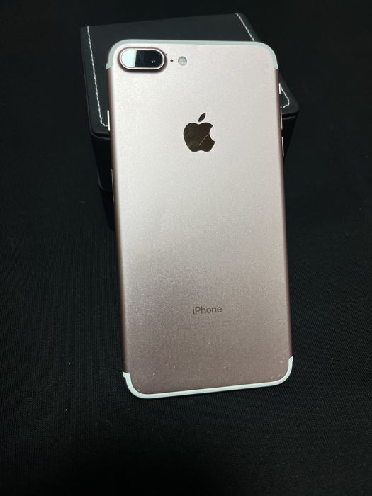 iphone 7 plus в хорошем состоянии