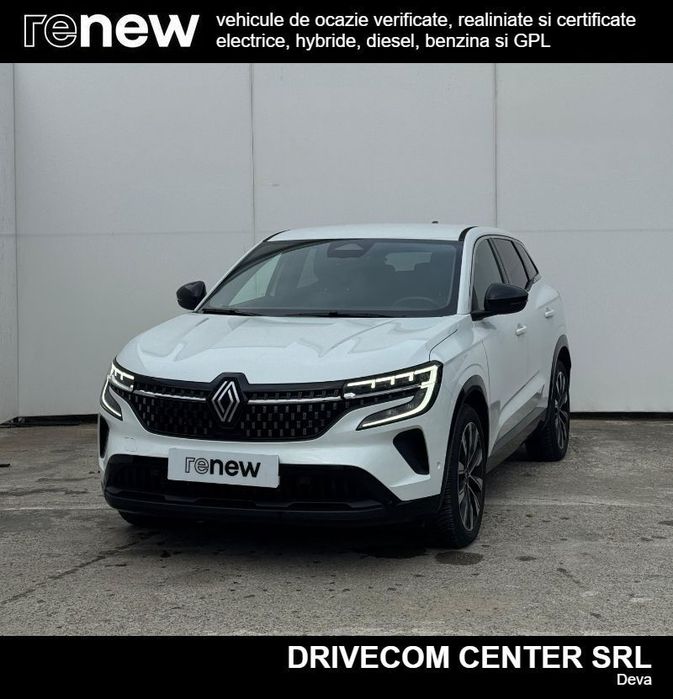 Renault Austral renault, austral, suv, 1.3 TCe MHEV 140CP evolution