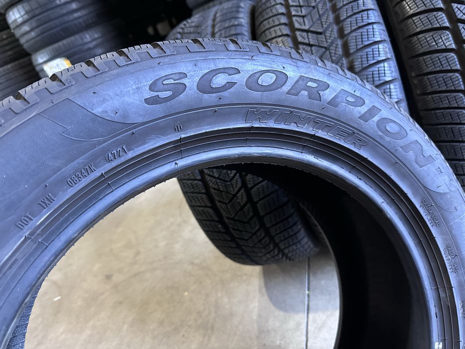 235/55/19 Pirelli 4piese