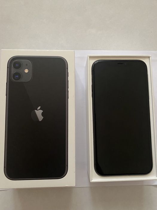 Iphone 11 64 GB като нов !!!