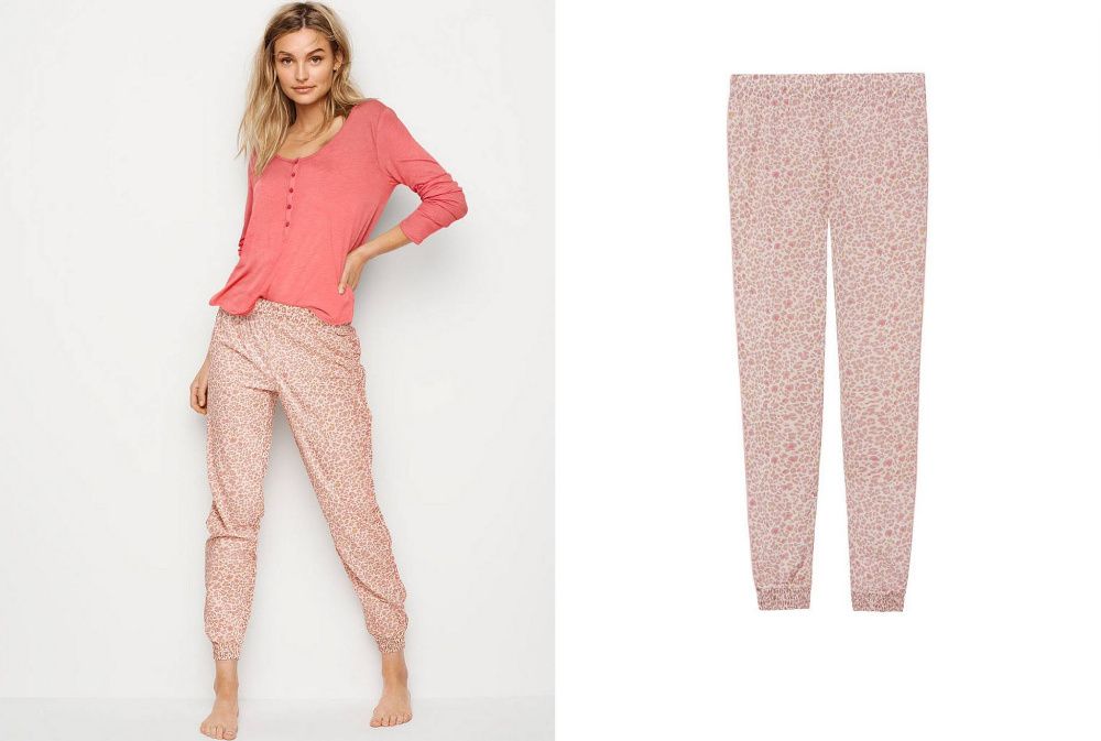 NOU! Pantaloni pijama / lounge Victoria's Secret