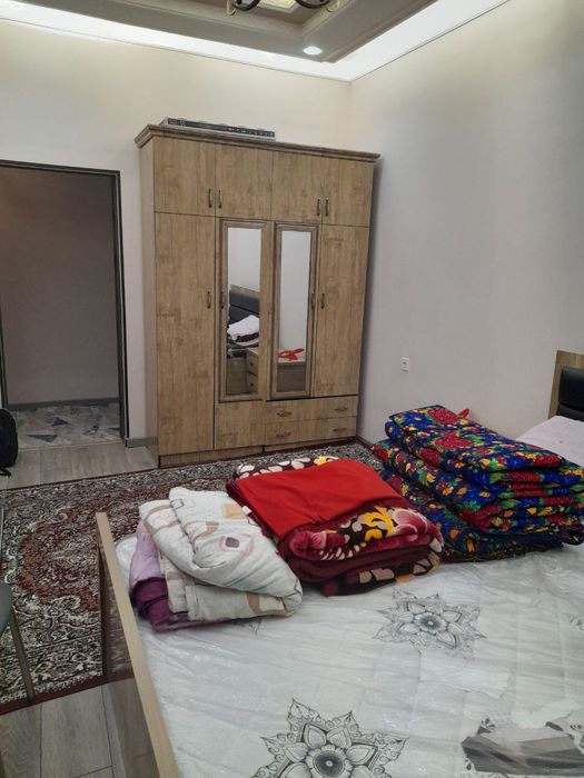 2 хонали квартира ижарага берилади!!!