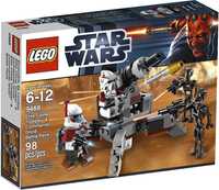 Употребявано LEGO Star Wars - Elite Clone Trooper &Commando Droid 9488