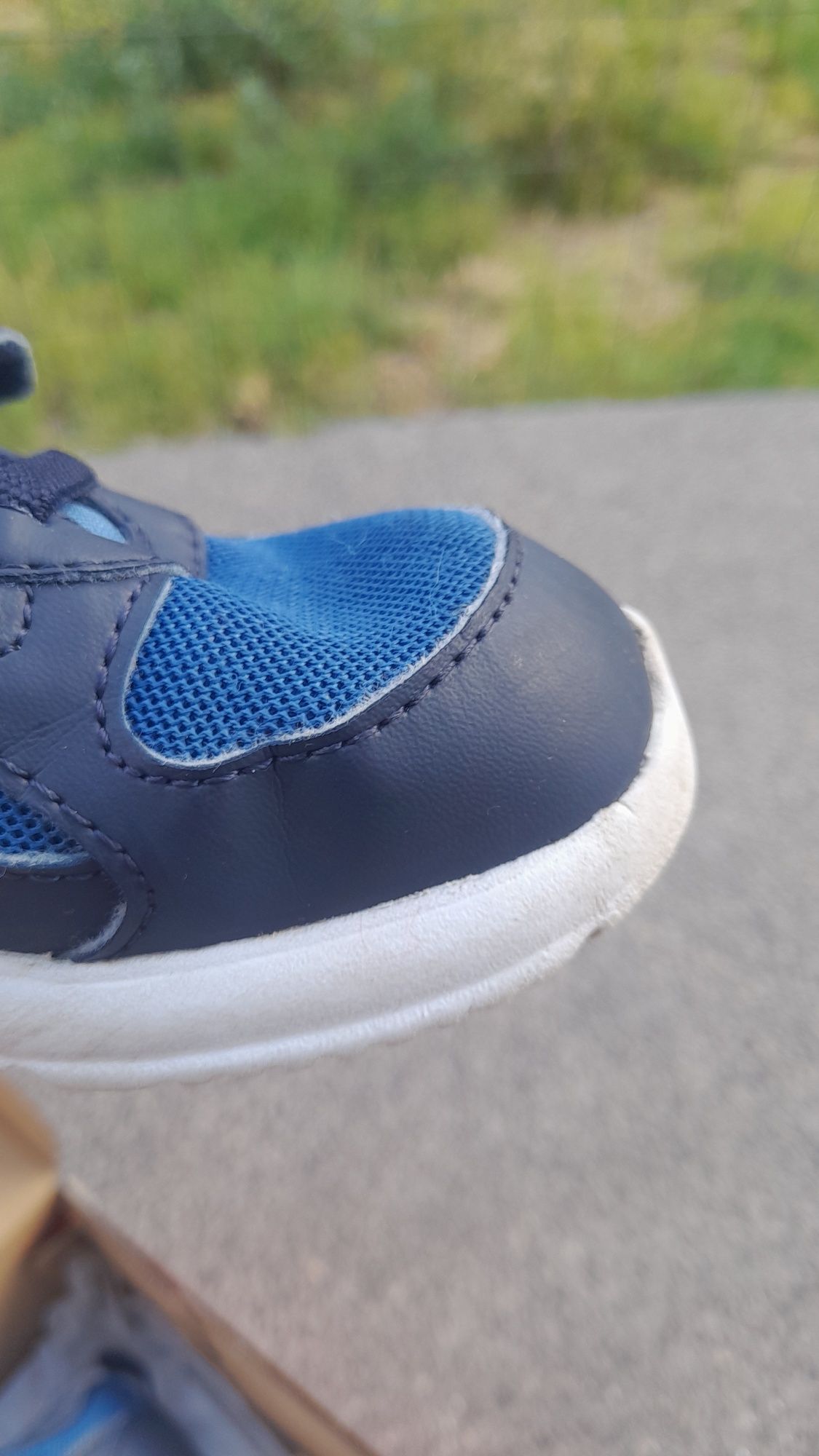 Детски маратонки Puma 25 номер , 16,5см.Отлично състояние.
