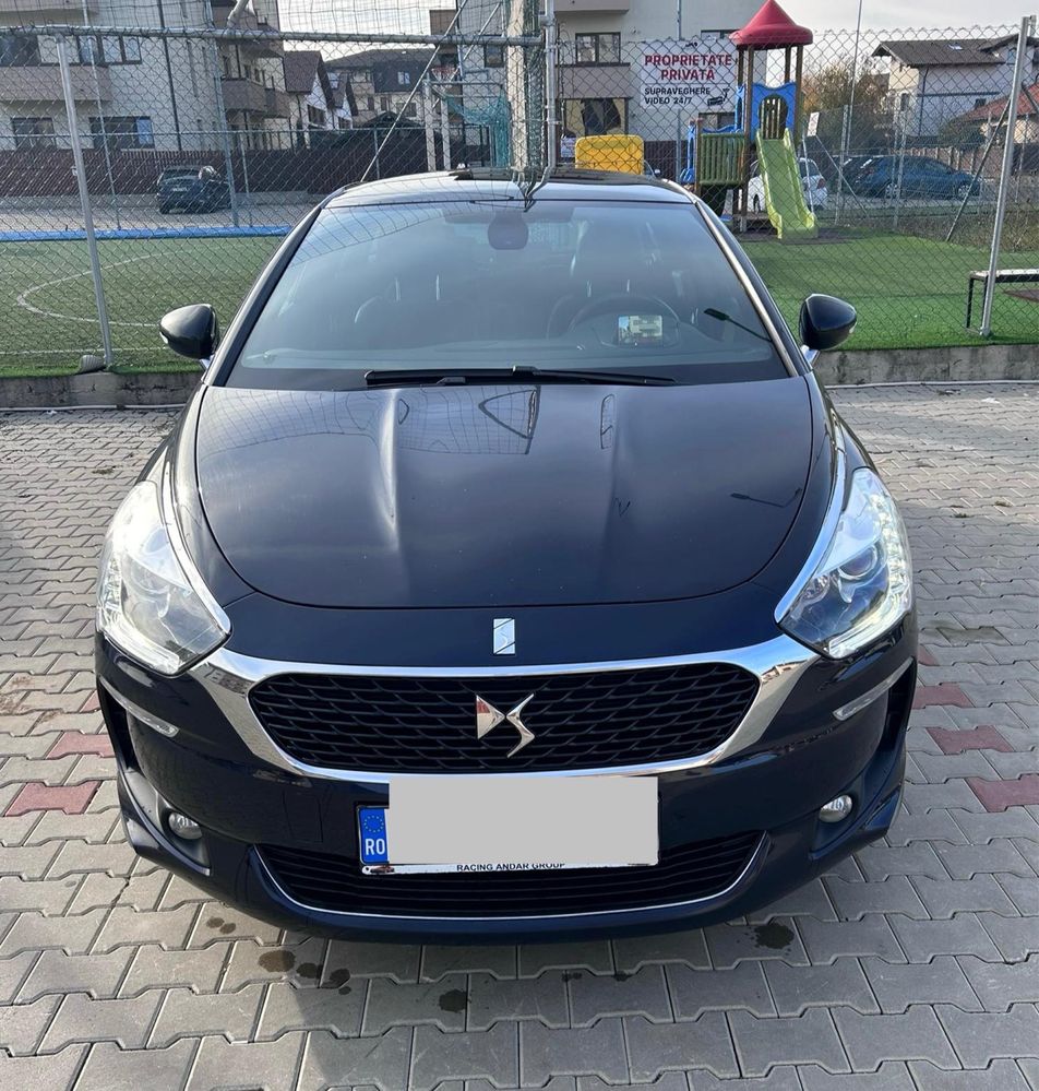 Citroen DS5 2016