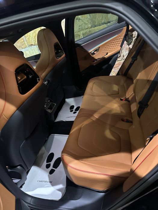 Byd Han 2 ta motorli birinchi qol ôzimizni moshina trikchilik emas