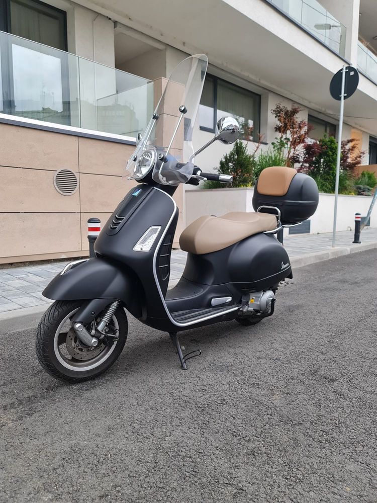 Vespa GTS 300 impecabil!