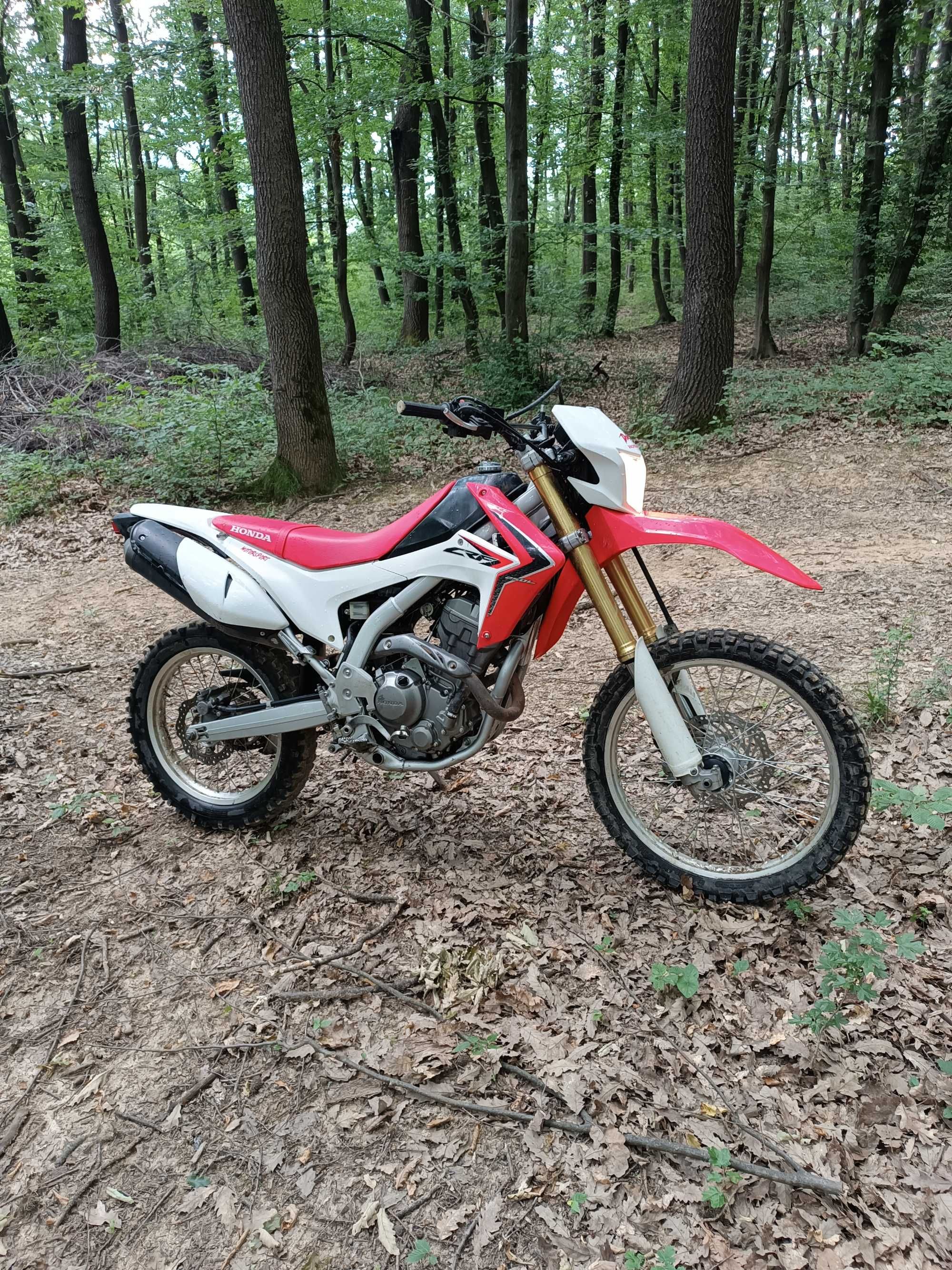Honda CRF 250L 2013 ENDURO