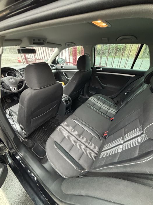 Volkswagen golf 6 1.6tdi 2012