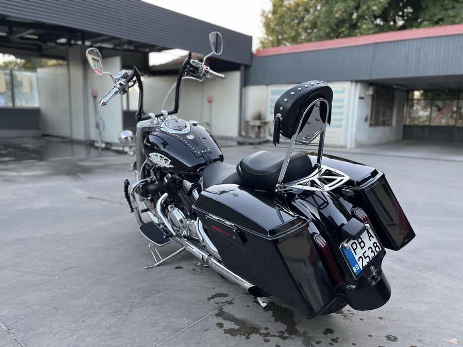 Yamaha xvz 1300 Custom Royal Star