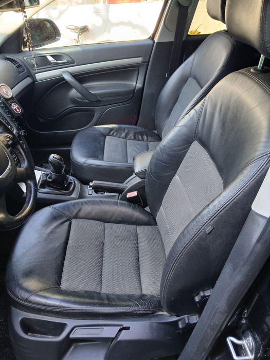 Scoda Octavia Fabricație 2012