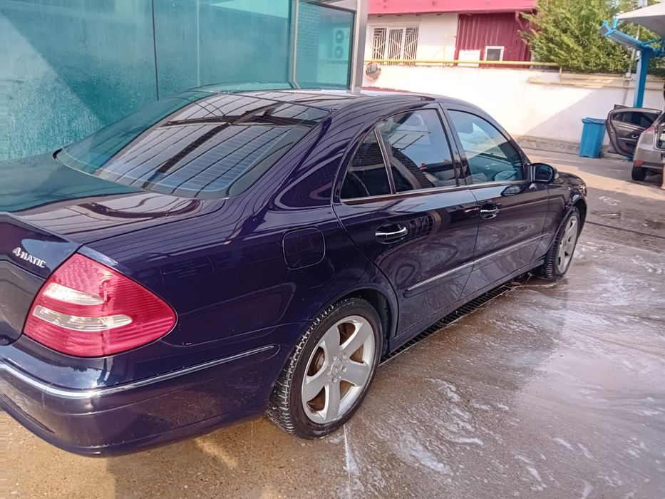 Mercedes w211 240 4matic