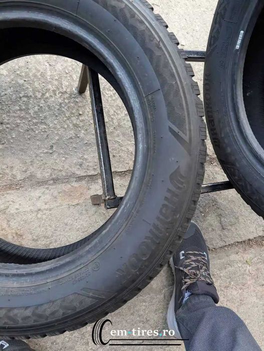 SET 2 Anvelope Iarna 185/60 R15 HANKOOK Winter I cept RS3 84T