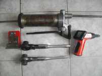 Камера Инспекция RIDGID/Такаламит БДС/Тресчотка/ Часовникарски Инструм