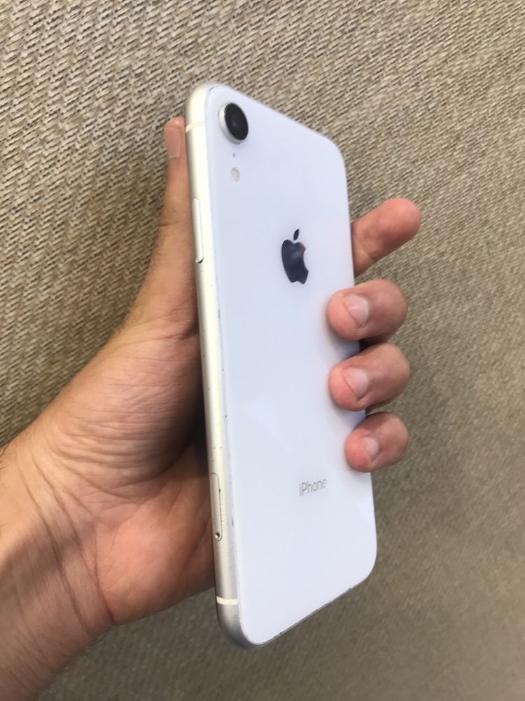 Iphone Xr 100% yawhe holat