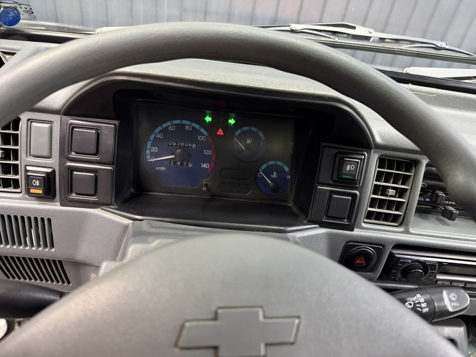 Продается Damas van 2022