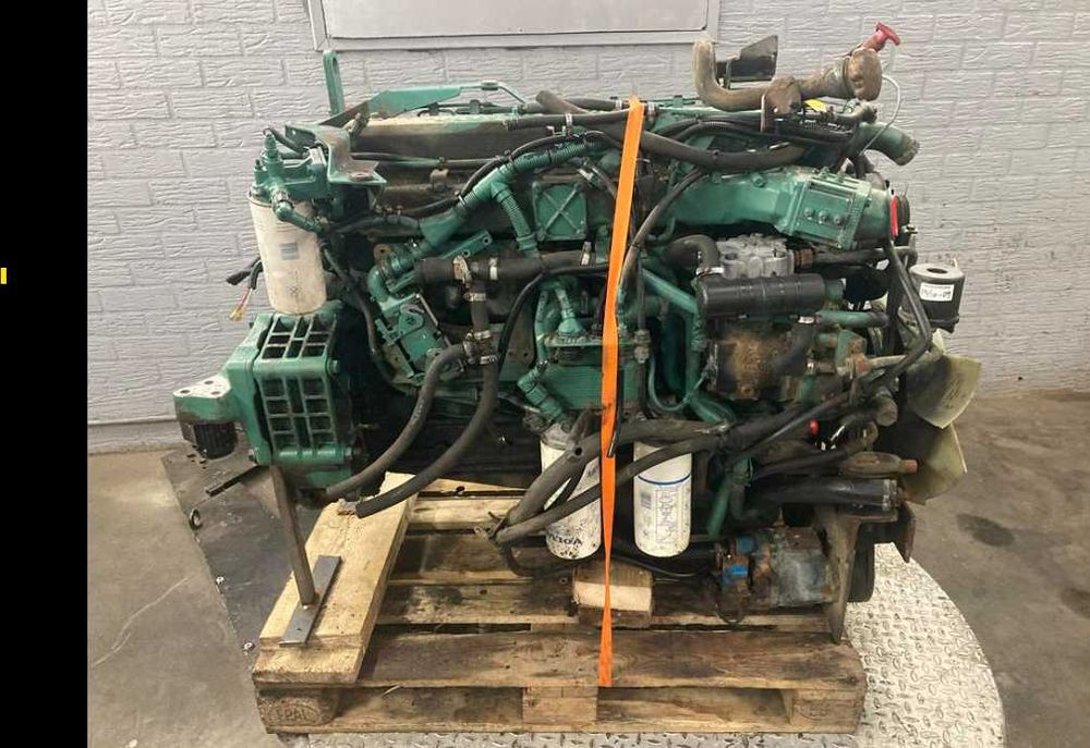 Motor complet Volvo D6B 220 - Piese motor Volvo
