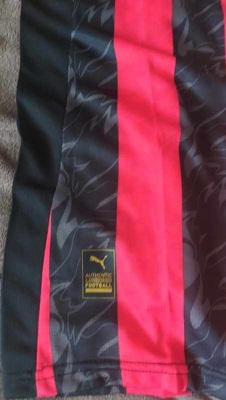 AC Milan echipament 2025 2026 replica