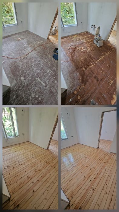 Циклене и лакиране