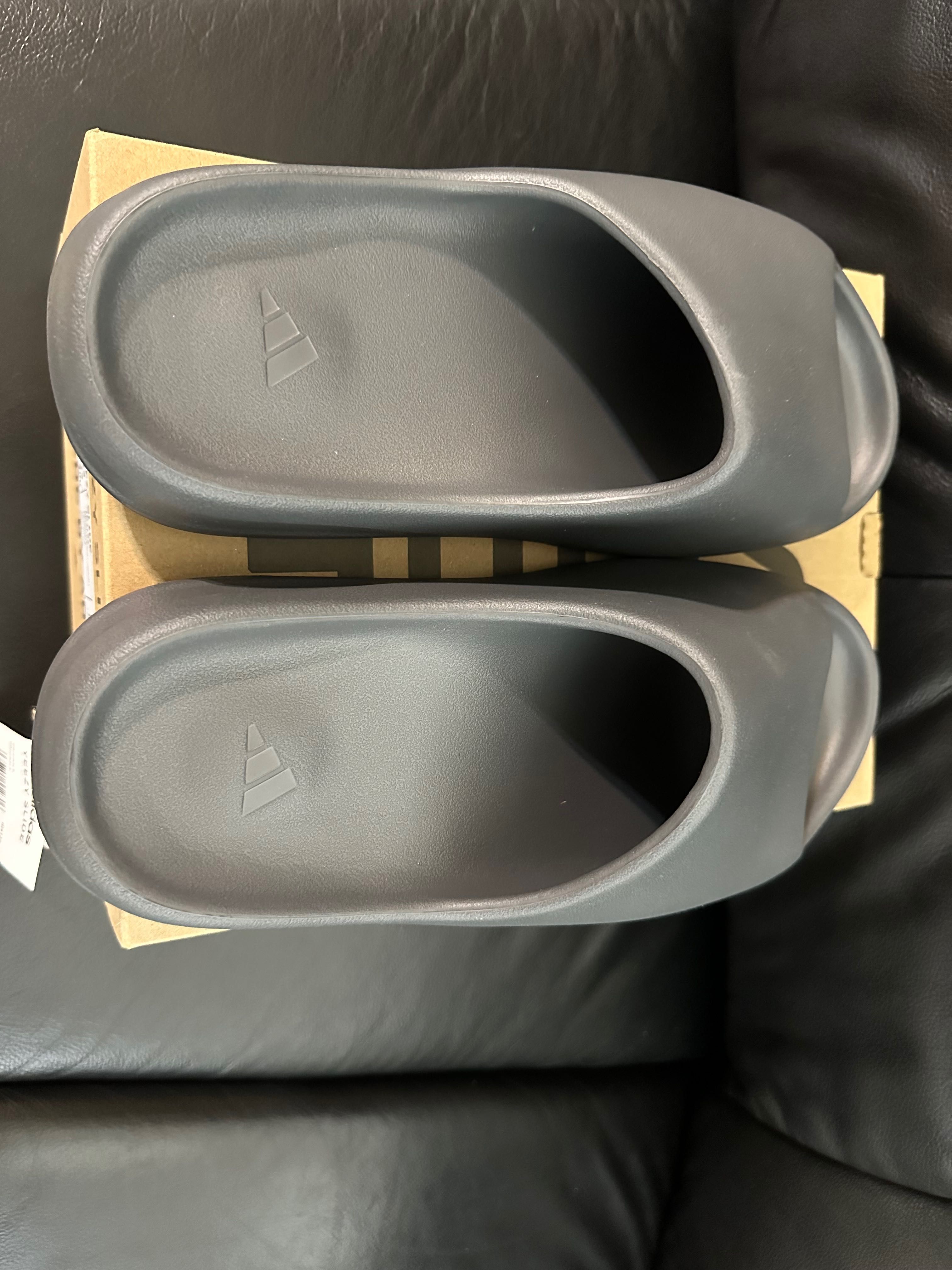 Yeezy Slide Granit Adidas Original Papuci