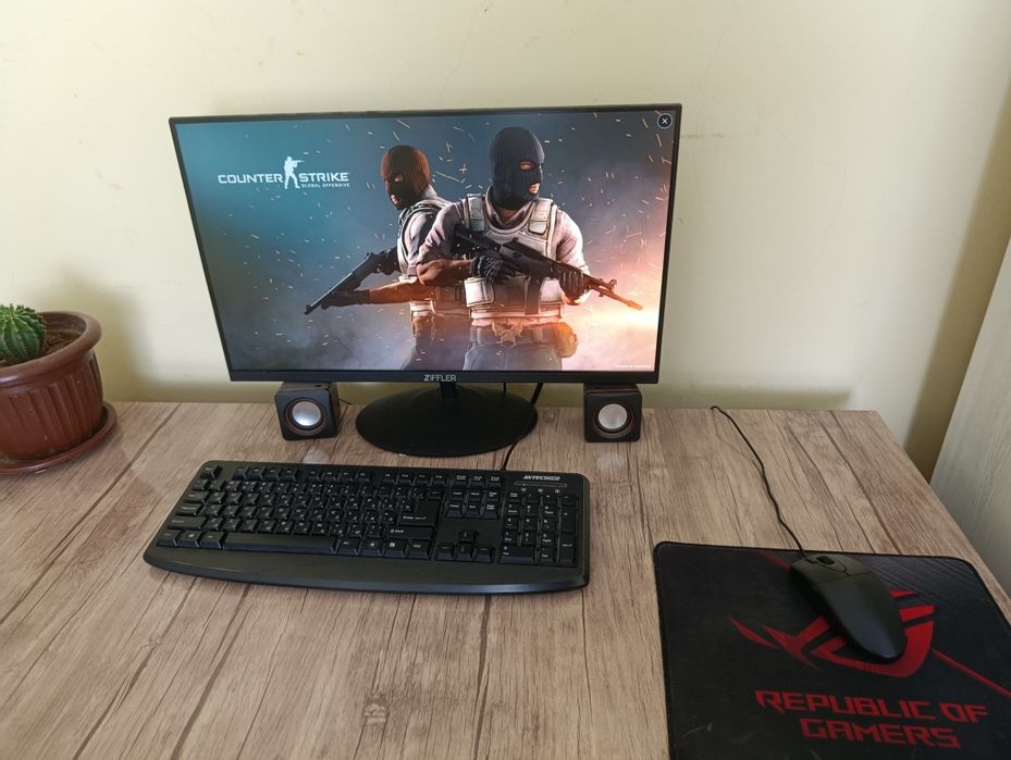 PC kompyuter, oʻyin uchun kompyuter