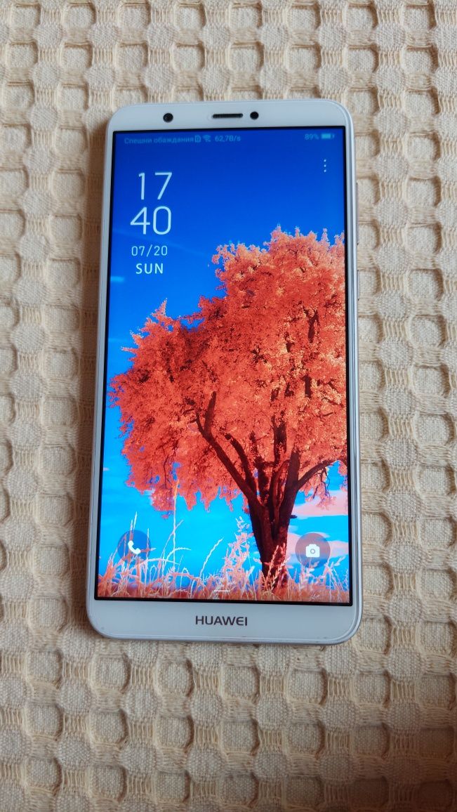 Huawei p smart 2018