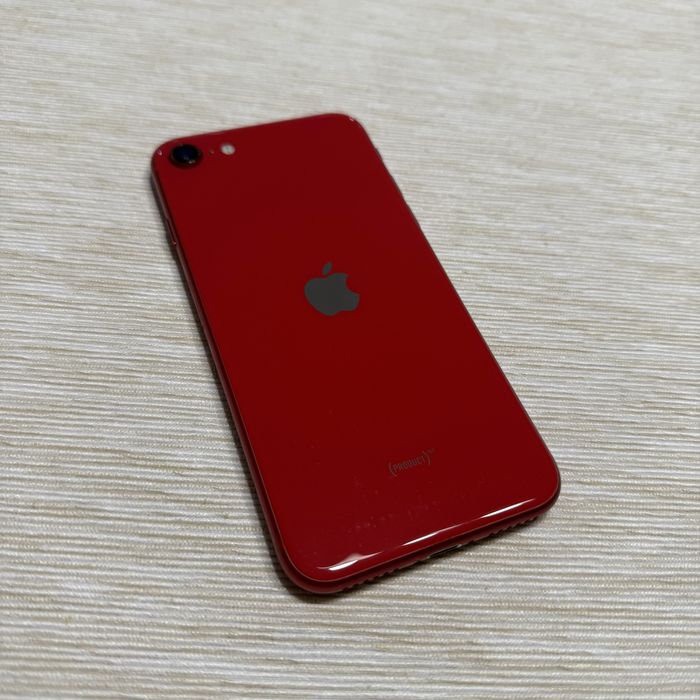 iPhone SE2 Product Red 64GB