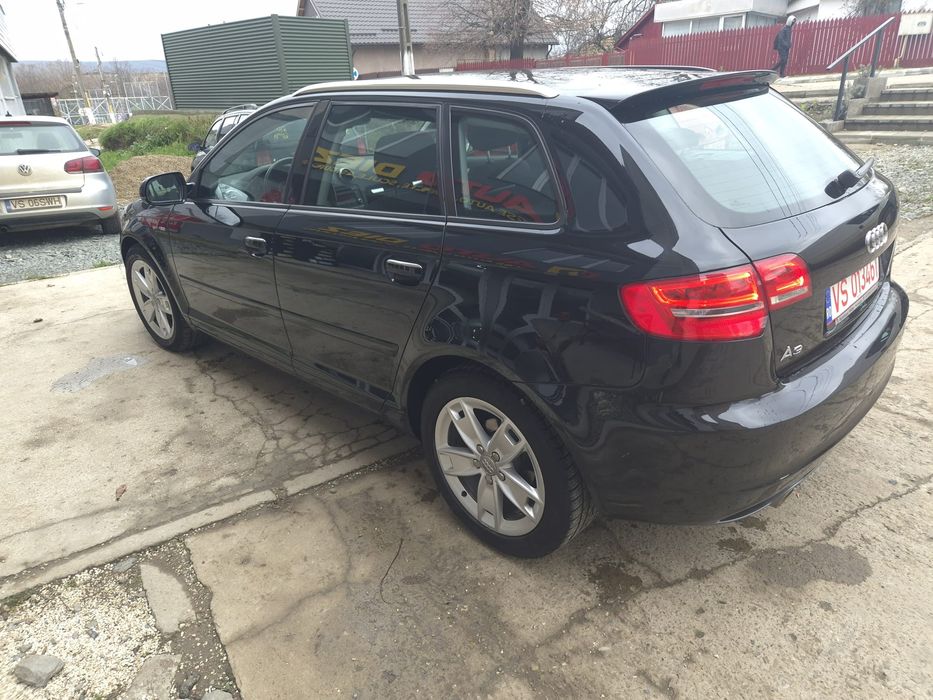 Audi A3 2010 2.0 TDI