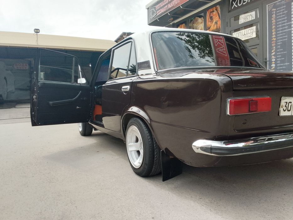 Жигули 1989 пропан