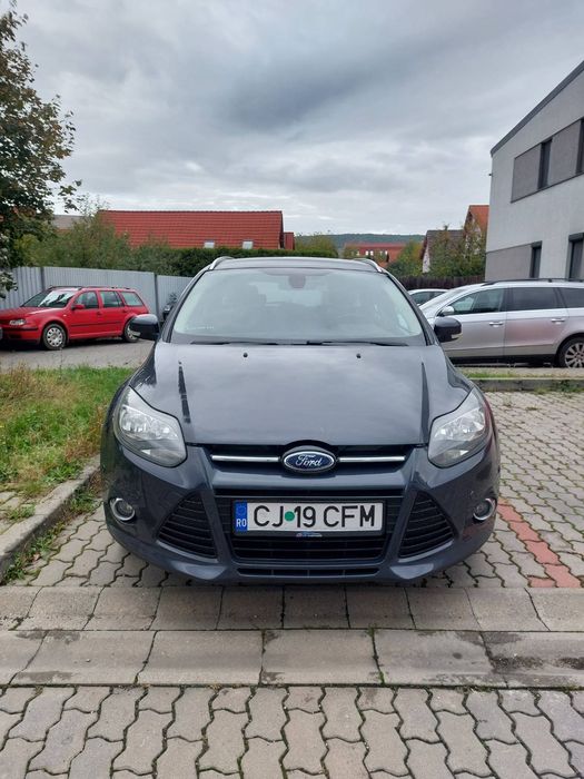 Vând Ford Focus 2014