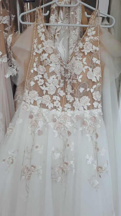 Rochie mireasa Zitta