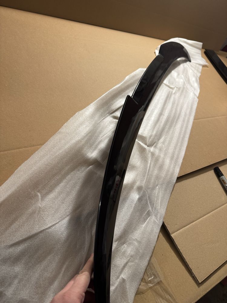 Eleron Lip Codita Portbagaj M4 Look Bmw Seria 5 F10