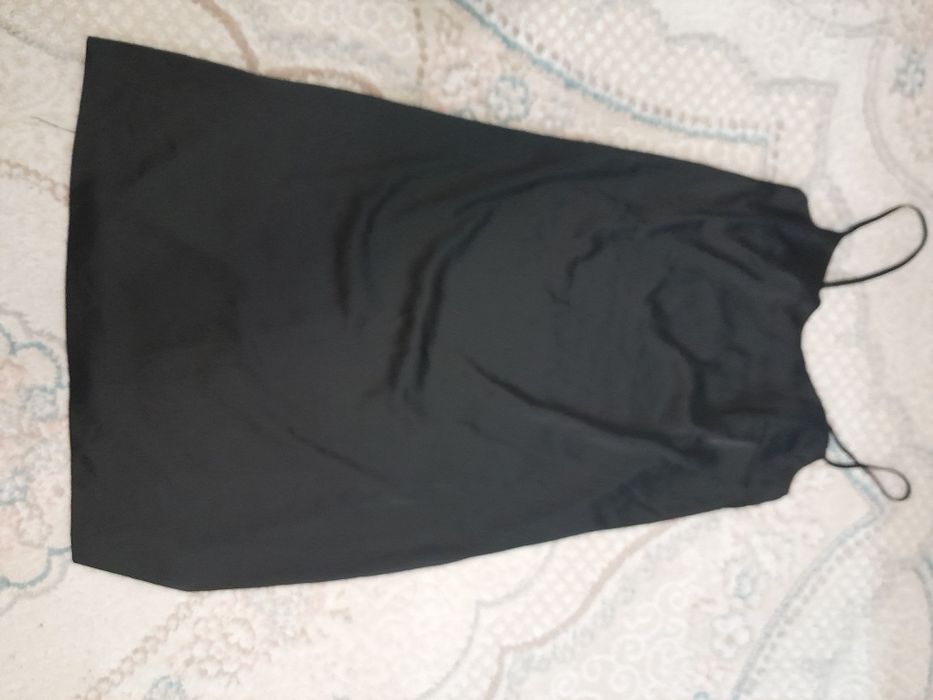 Платье-комбинация