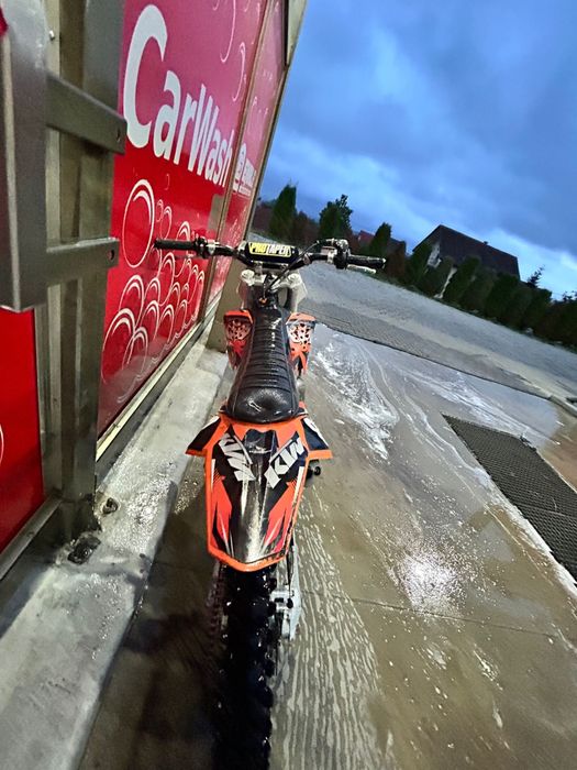 Ktm sx 65 power valve 2018