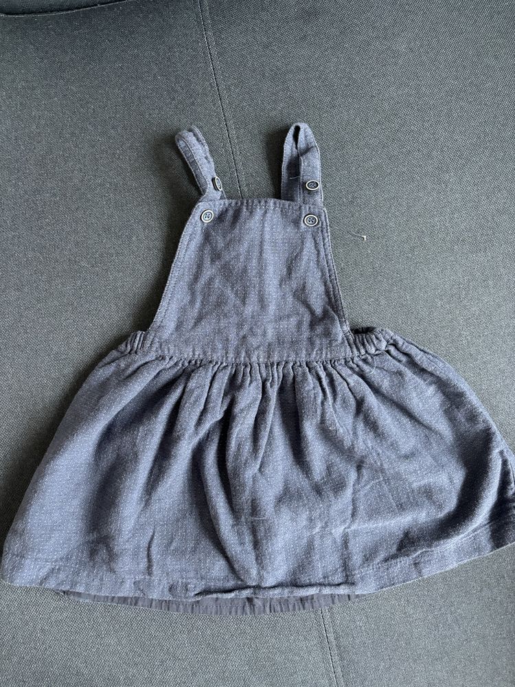 Летни дрешки и якe за момиче 92, HM, Mango, zara
