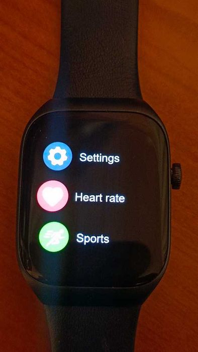 смарт часовник Mibro T2