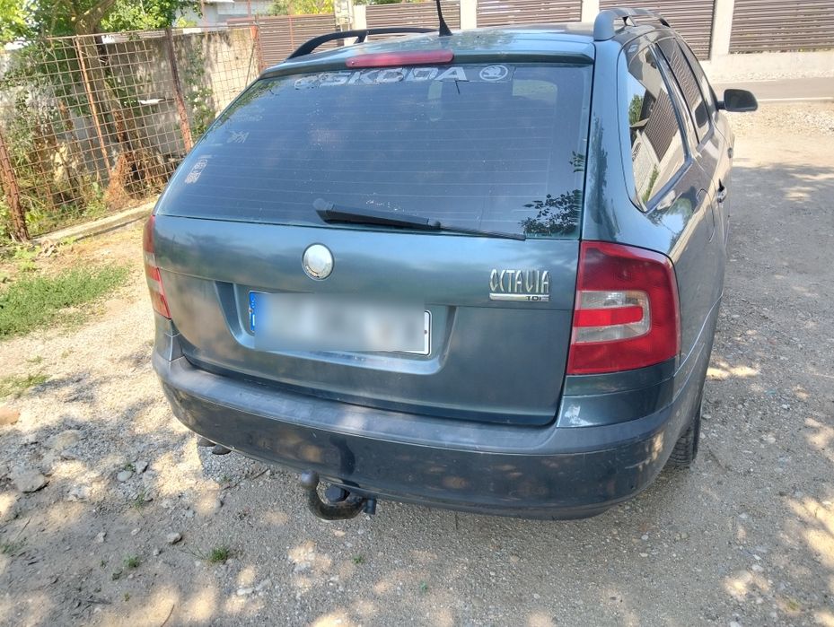 Vând Skoda Octavia 2