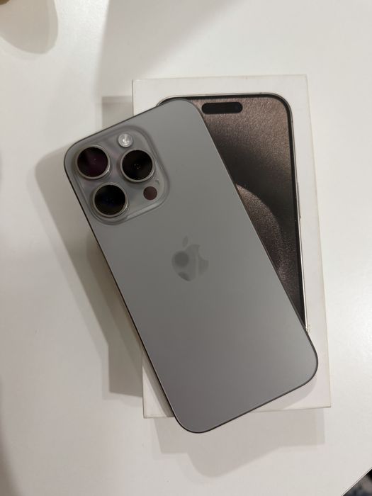 Продается Iphone 15 pro
