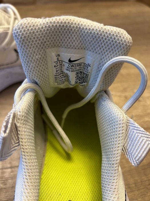 Sneakers Nike Crater Impact Chunky 36,5 / 23CM