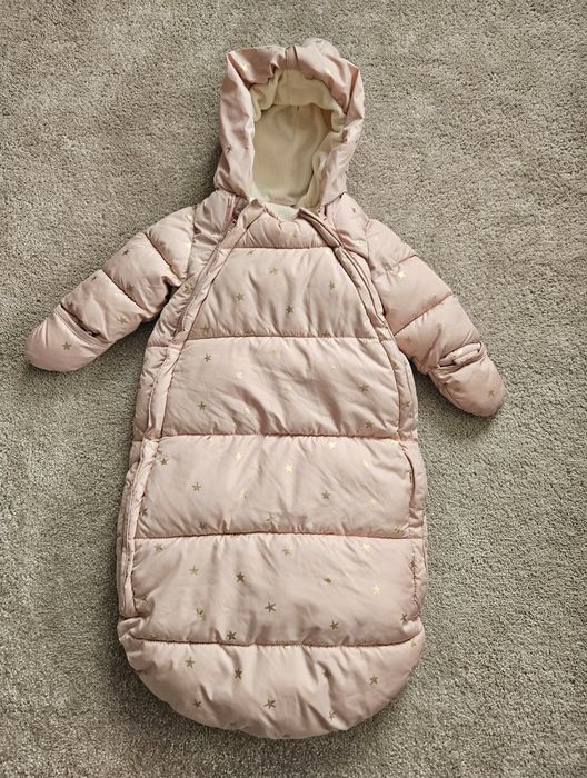 Бебешки космонавт/чувал за количка