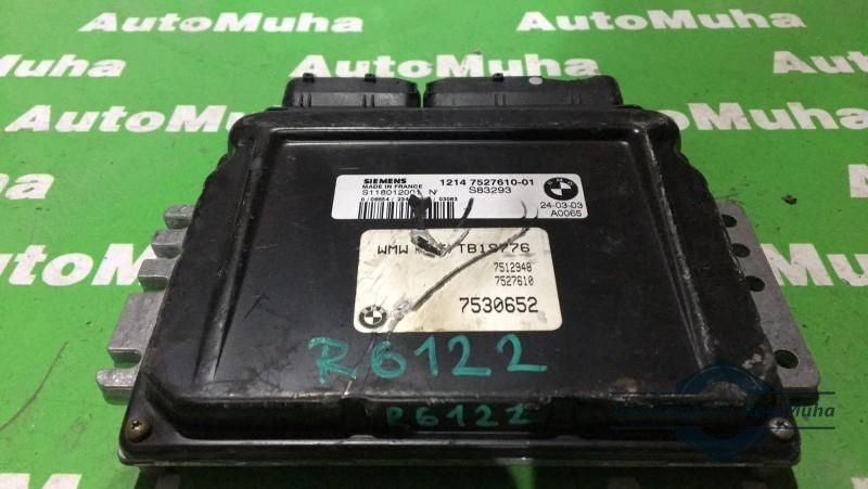 Calculator ecu MINI Cooper 2001-2006 s118012001n