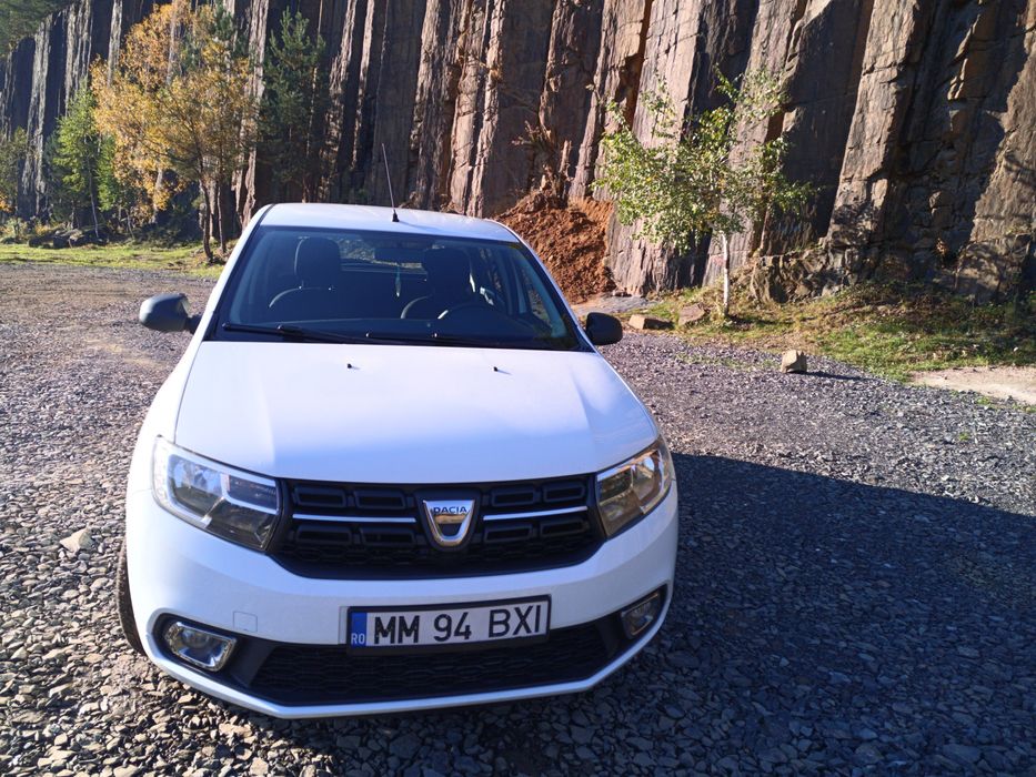Dacia Sandero SL Plus, 1.0 SCe, 73 CP, din 2018