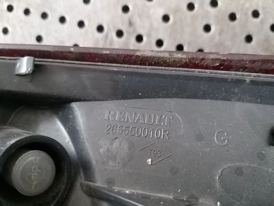 Stop tripla lampa stanga aripa renault megane 3 grandtour kz0 1 265550010r